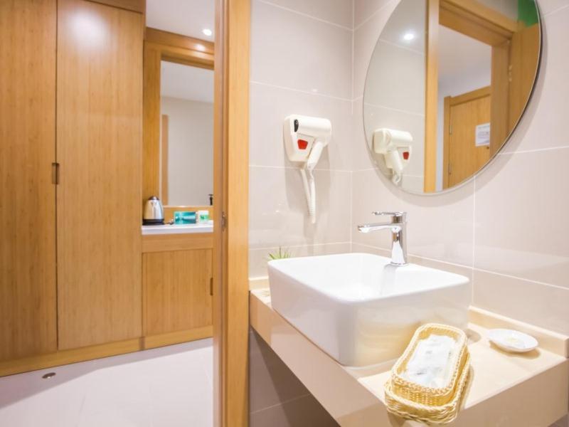 Greentree Inn Wuxi Huishan District Yangshan Town Jiayang Life Plaza Business Hotel Jiaxing Εξωτερικό φωτογραφία